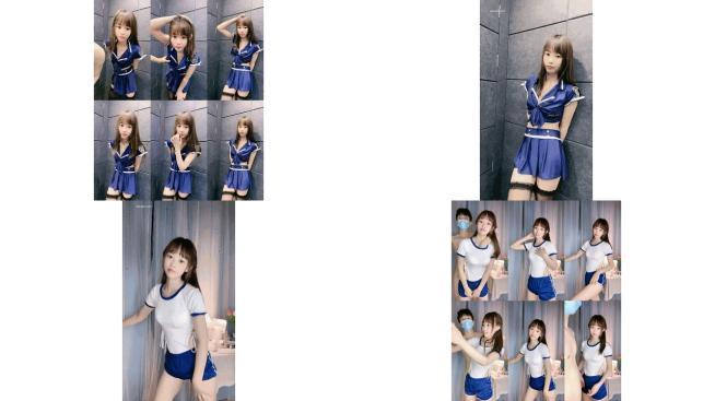 太漂亮了，一个小丸子，校花级学妹，嫩的出水，无套约啪，典型的少女身材，被推到墙边插，呻吟真动听