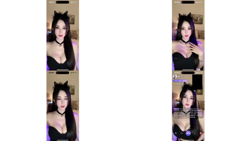 推荐颜值骚逼主播鱼鱼子表面清纯，屌丝的女神，实际掰逼展示给大哥提供飞机价值，非常反差