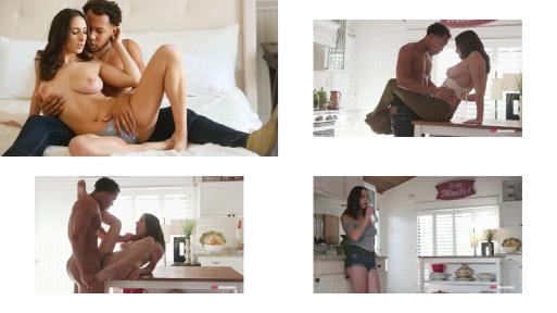 Once You Go Black - Scene 2