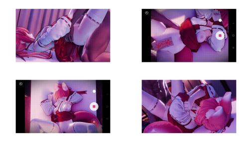 [MadDog1995] 妖狐巫女巫女お仕置き [中文字幕] i