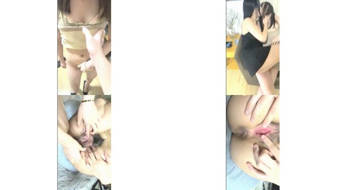 雙飛漂亮閨蜜 啊啊哥哥受不了了 你射這麽多 逼逼排成排逐個按個操 無套輸出 内射粉鮑魚