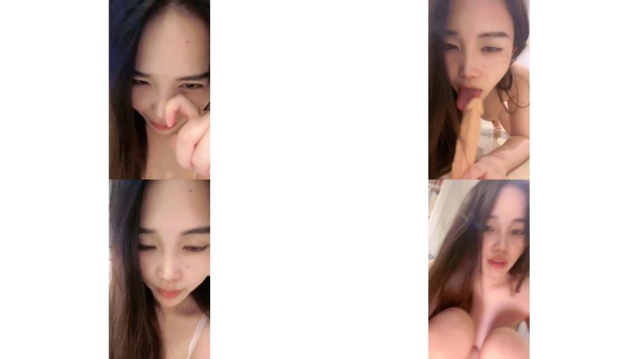 推荐颜值嫩妹甜奶昔Part3，极品学生妹，36D奶白虎馒头逼,大尺度掰逼展示，道具自慰高潮2