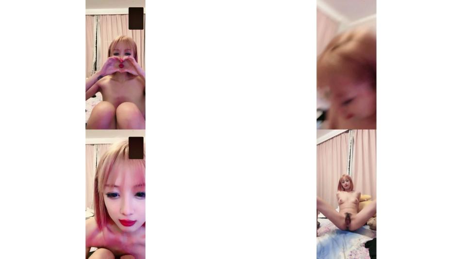 推荐颜值嫩妹钟儿一对一视频被出卖，M腿开逼诱惑满满，给大哥提供飞机价值