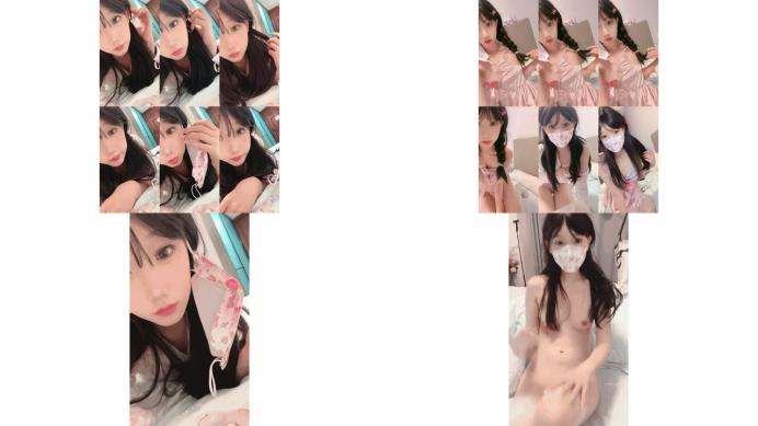 纯欲少女，闻闻酱，校花级美女无套约啪，快看这粉嫩的小菊花，翘起白白的玉臀，真想插进去爽一下