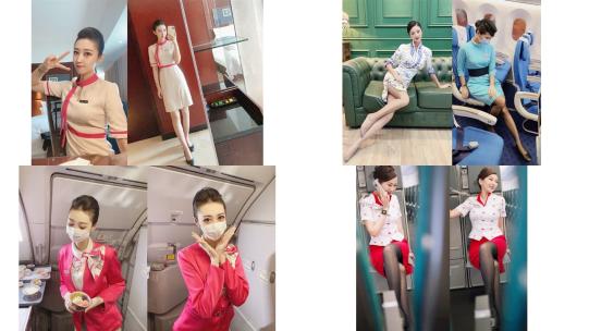 精品泄密美女空姐下班后的真实反差被曝光 真让人大跌眼镜难以相信
