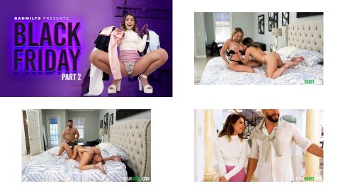 Black Friday Part 2 - Sharing the Sugar