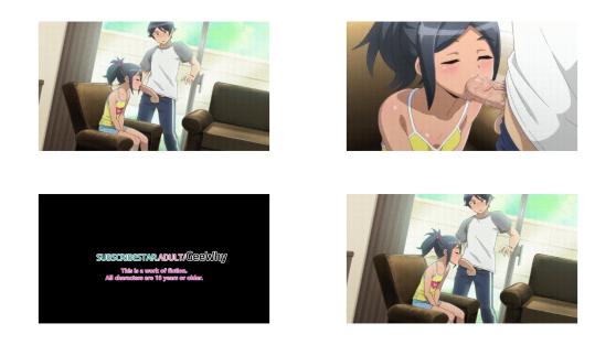 [GeeWhy] Ria Blowjob Animation i