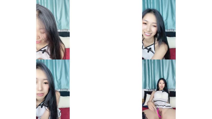 奶香小椰汁_知性反差知南看着很御但是说脱就脱 甜美气质江南女子