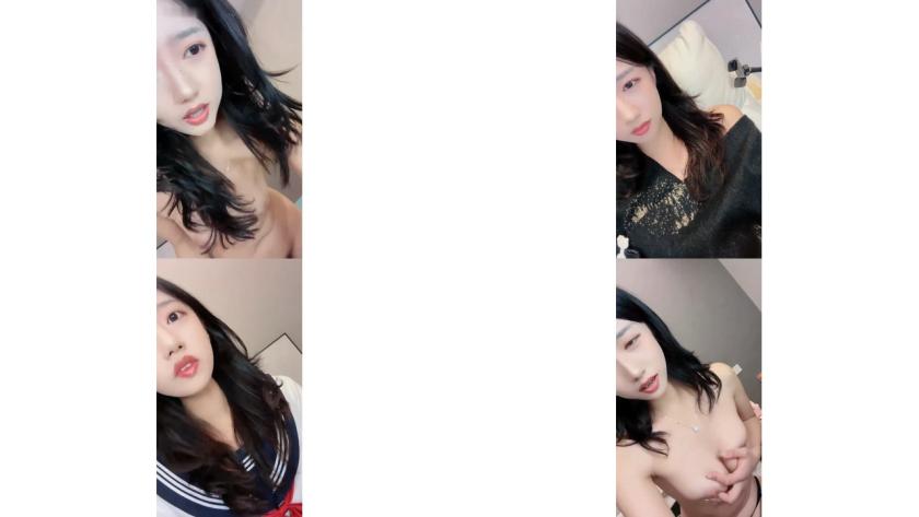 小鹿_特写粉嫩骚穴~稀毛粉鮑魚~居家寂寞脱光大尺度蝴蝶逼自慰~看着过瘾