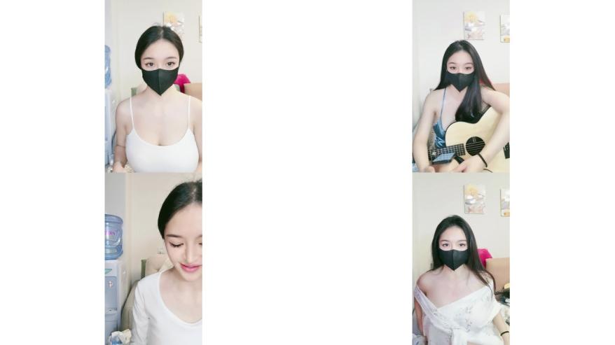 高颜值巨乳主播 裸舞才艺尺度福利秀3