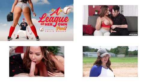 A League of Her Own - Part 1 - A Rising Star