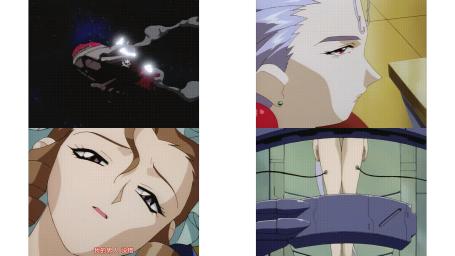 Space_Ofera_アッガルター_第四話_君にMUNEキュン_中文字幕