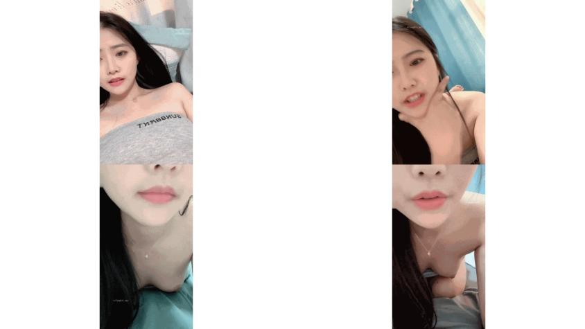 推荐，oni熊，又一个大美女，越看越养眼，羞涩的露奶露逼，专属男友的少女胴体，一饱眼福真美