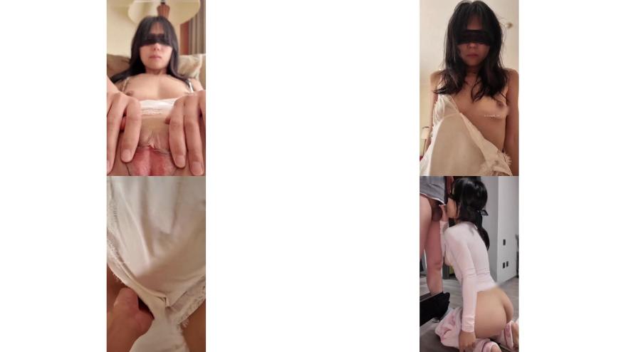 新认识的刚到澳洲上语言班的师妹 没想到这么骚 在国内可不是这样的 出来了就放飞自我了吗