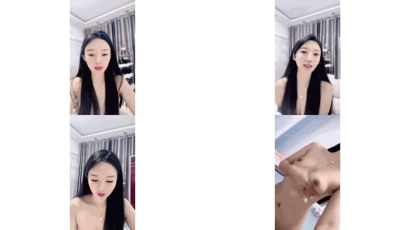 轰动平台，绿播下海，山山，颜值无敌，湖南美女终于肯脱了，给大哥们来一曲热舞，掰开小逼逼