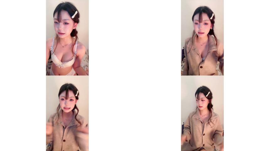 小佳宝超甜校花 美乳粉逼 很是清纯 沐浴 手势舞 掰穴自慰2