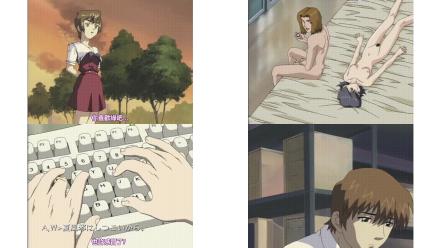 Pure_Mail_ピュアメール_第二話_Revert_to_mine_中文字幕