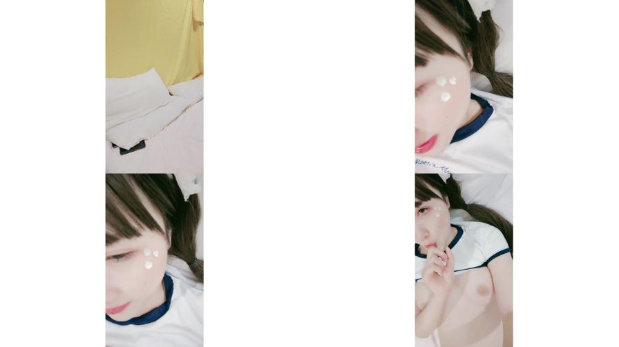 允恩小可爱 太诱人 ， 关注了两年终于下海了 ， 榨干人精 ， 奶子相当挺