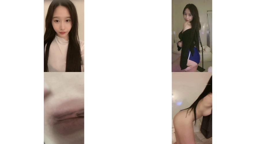 超級重磅今年最美女神下海~櫻桃揉穴自慰絕對秒射，兄弟們美不美自己看圖