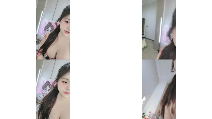 观山月_羞涩懵懂的眼神~！~~~年轻貌美有纹身的小美女