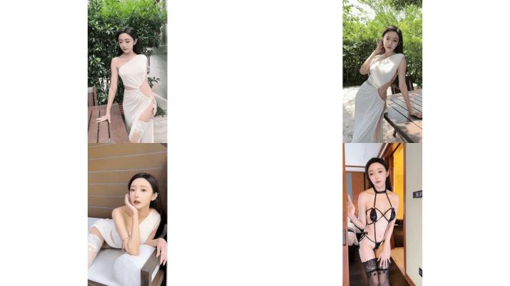 極品女神超級核彈秀人頂級女神王馨瑤超美新作 最新情趣丁褲勒逼 魅惑黑絲勁爆現場 漏鮑圖