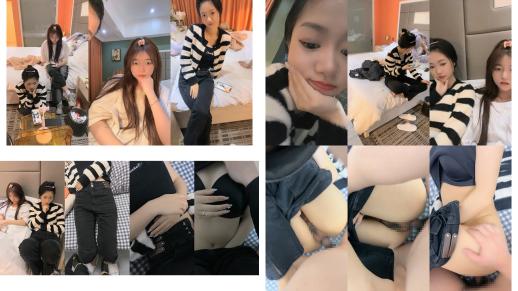 双新人嫩妹下海~被大叔骗上床~无套内射