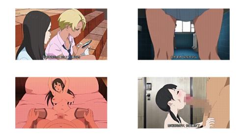 OVA感染ソドム_[中文字幕]