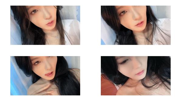 重磅，全網最美禦姐，簡直騷到炸，puss，流暢多角度的運鏡，精緻的臉蛋，絕品的大白兔，美女總讓人心曠神怡