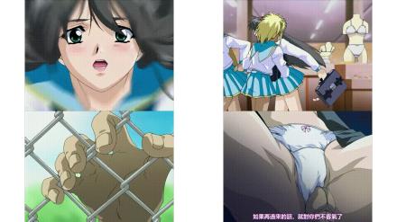 鬼作_第一発_ファザコン娘はパパの前でおいこめ__中文字幕