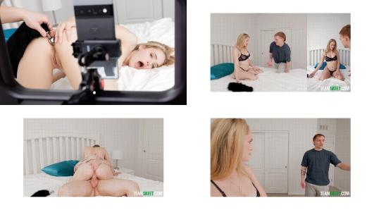 Her First Anal Experience