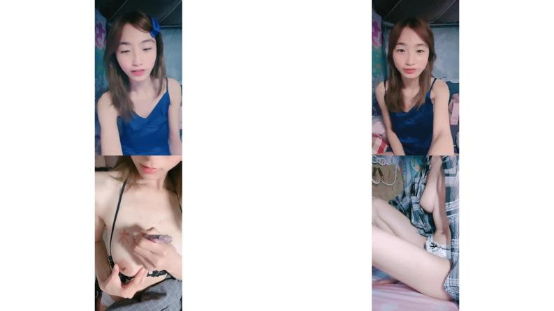 推荐，纯正的学生妹，我就是芝麻酱，校园宿舍偷偷脱光，蜜桃臀，太嫩了太嫩了~大鸡吧插