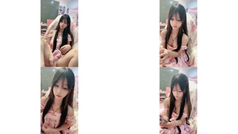 幼七十分害羞一直用手遮挡自己的脸-白嫩大奶萝莉激烈自慰--掰穴深插