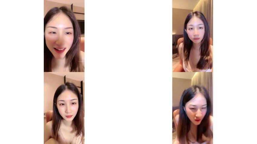 素颜女神 在校学生【小灰灰呐】白皙美乳 蝴蝶美穴还粉嫩 美腿又长又直 大奶带锁骨链 道具自慰喷水