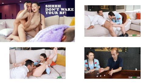 Pleasure Comes First