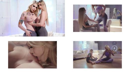 TS Adventures - Scene 3