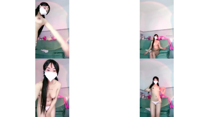 优优UU - 半糖舞蹈主播 全裸骚舞直播精剪视频合集82部 -4