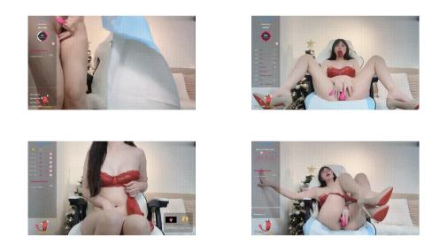 Yinyinbaby - Stripchat 美腿人妻范儿女主播 一边用玩具自慰一边玩蜡烛被烫的嗷嗷叫