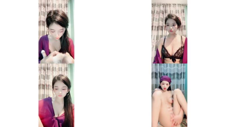 嘉嘉_18岁昆明女模_极品女神含苞待放~颜值不错的姑娘深夜激情听狼友指挥