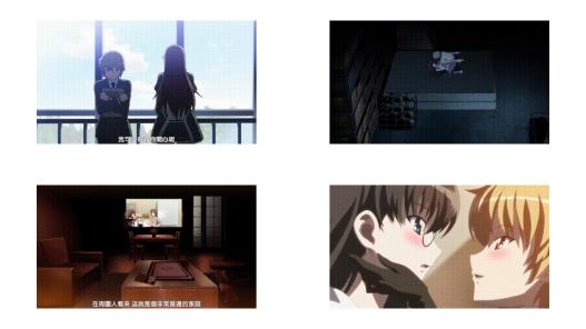 秋日天空在梦中_1_あきそら梦の中_上巻中文字幕