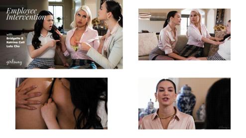 Employee Intervention