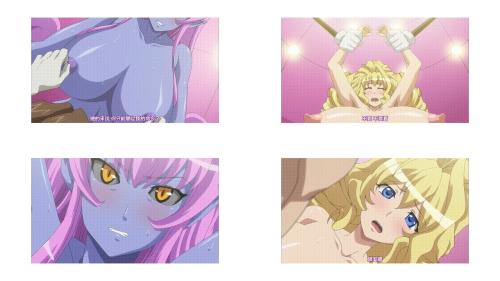 恶之女干部_满月之夜_1_第一话_肉袒牵羊_中文字幕