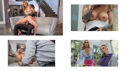 Good Housewife Gone Naughty