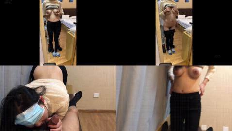 大点声，爽不爽对话淫荡，哺乳期天然巨乳少妇，自称几年没和老公做爱，饥渴难耐偷情，叫床声销魂_1