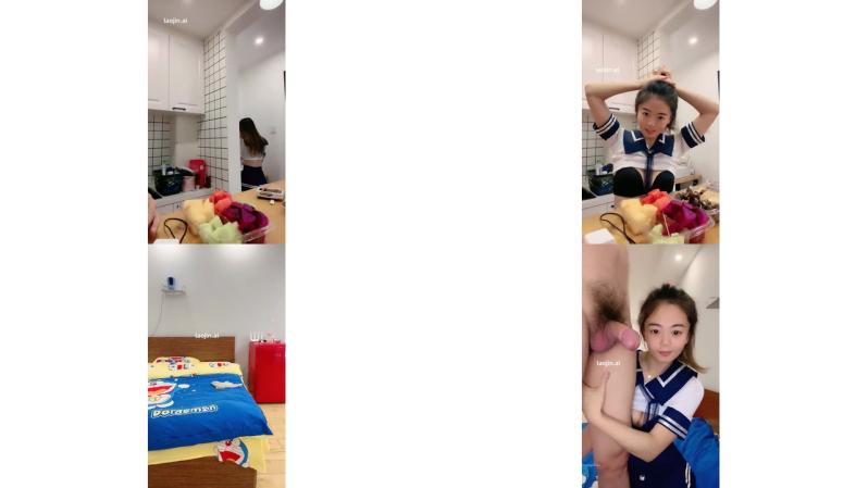 真实良家人妻，【欲求不满小少妇】，两口子家中做爱，素颜出镜，很有生活气息的，漂亮少妇被内射，特写！