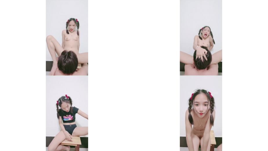 双马尾萝莉学生妹 趁妈妈不在家 道具自慰大秀 约炮啪啪1