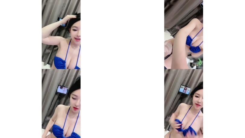 哒咩_小则又沐风_全程露脸高颜值听指挥揉奶玩逼 · 身材也好 · 日常闺房自拍 · 淫水超多555555