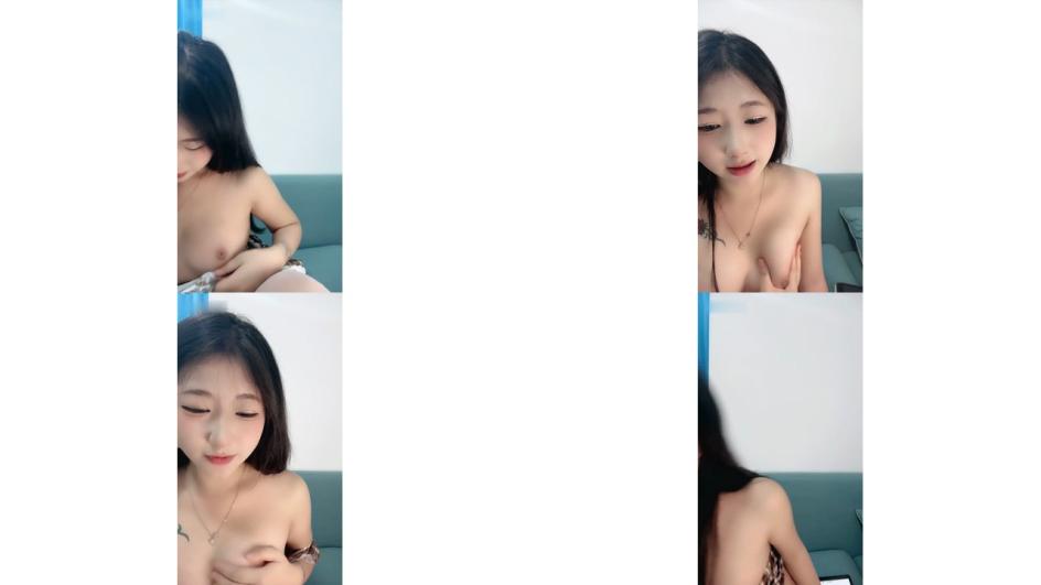 番茄酱酱 气质白皙妹子全裸自慰!_美乳!_九亿少男神似抖音网红的女神