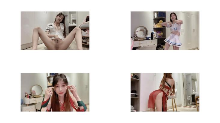 女神放飛自我~100心動感覺，anna102多種道具自慰~一晚狂撸，俏麗江南小美女，讓人秒硬