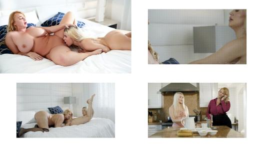 Lesbian Hotwives - Scene 4 - Trying Her Out!