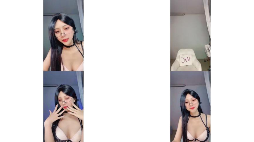 蘸点蜜桃酱_模特身材全裸自慰掰穴~~~~~~ 丝袜露脸乖巧可爱的小骚妹~~3
